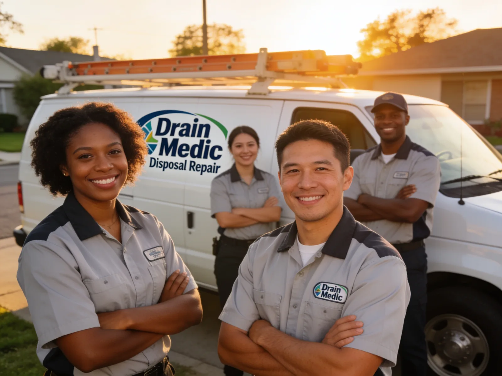 Garbage Disposal Repair company in Columbus City, IA