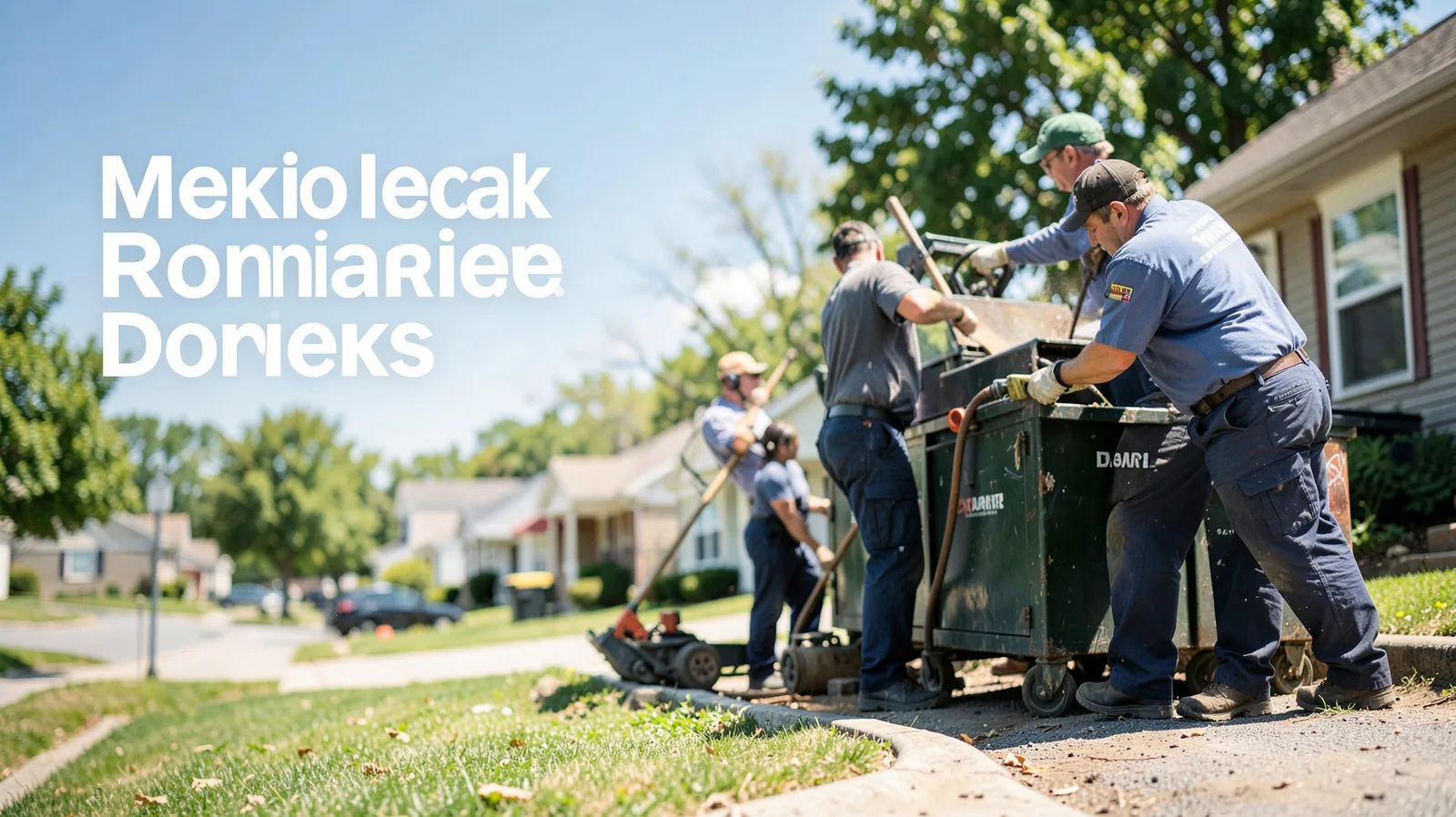 Garbage Disposal Repair in Columbus City, IA near me